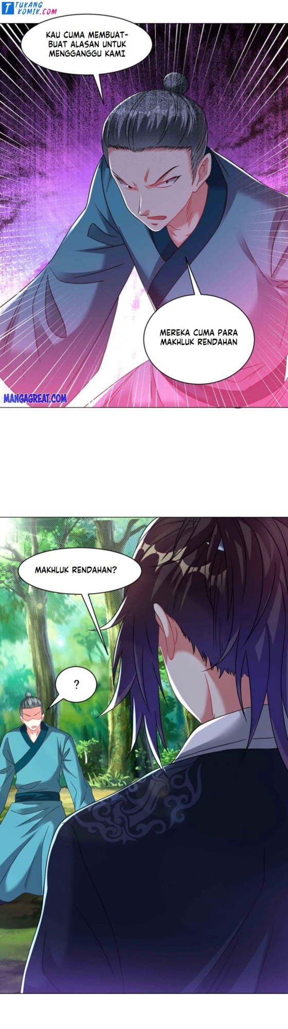 Dao Yin Chapter 156 Gambar 11
