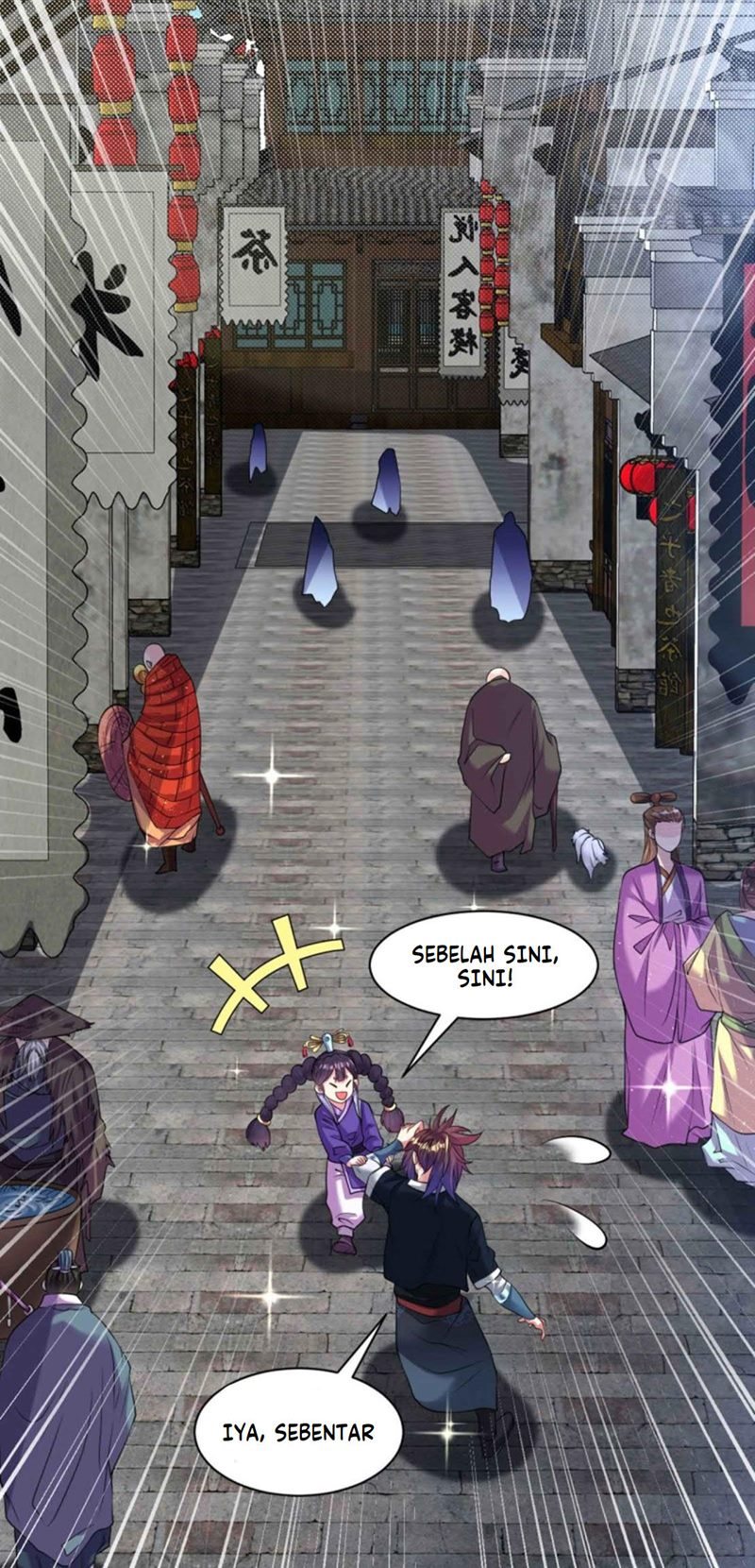 Dao Yin Chapter 159 Gambar 2