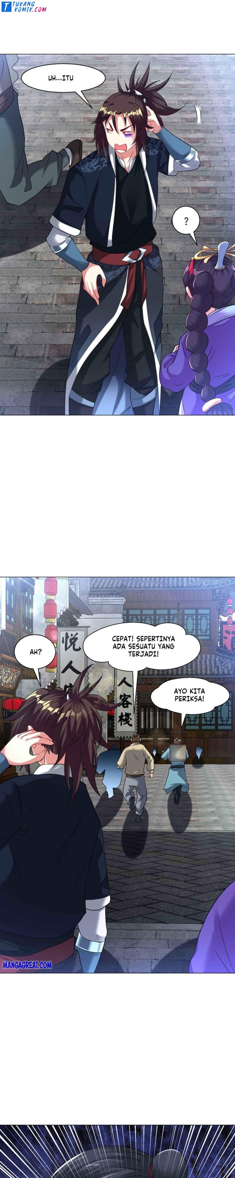 Dao Yin Chapter 159 Gambar 5