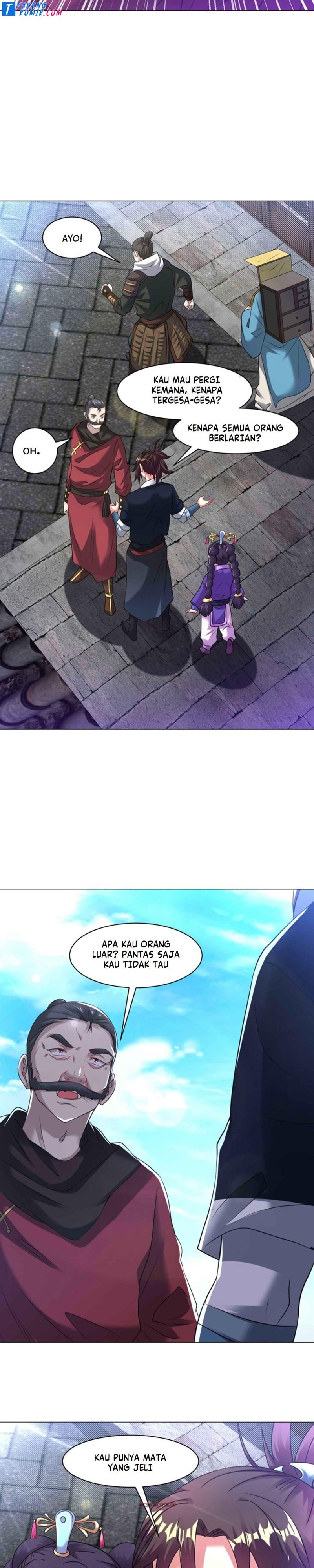 Dao Yin Chapter 159 Gambar 7