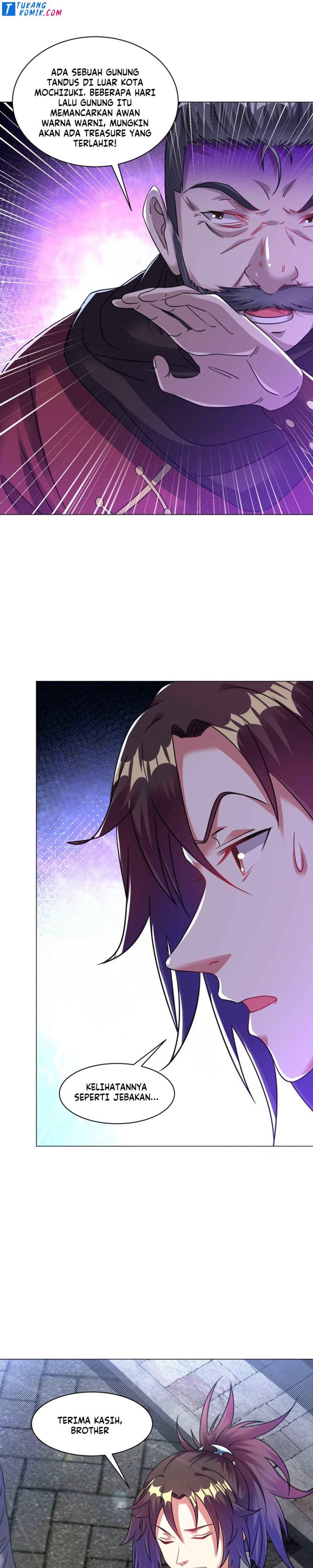 Dao Yin Chapter 159 Gambar 9