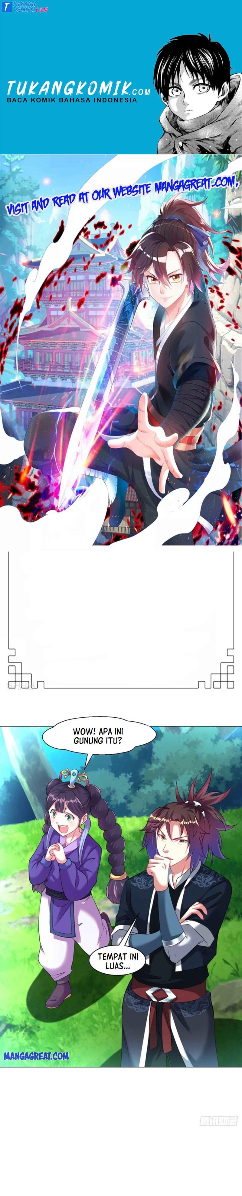 Dao Yin Chapter 160 Gambar 1