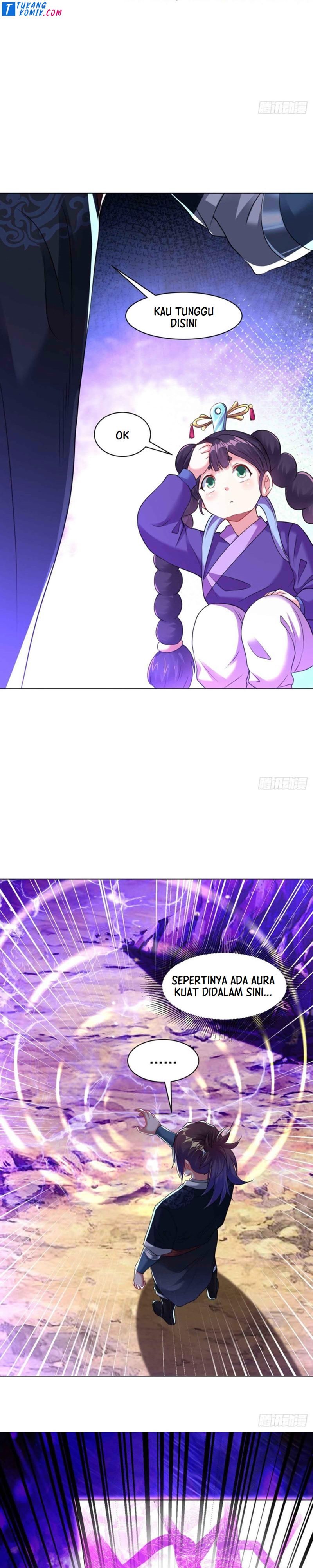 Dao Yin Chapter 160 Gambar 6
