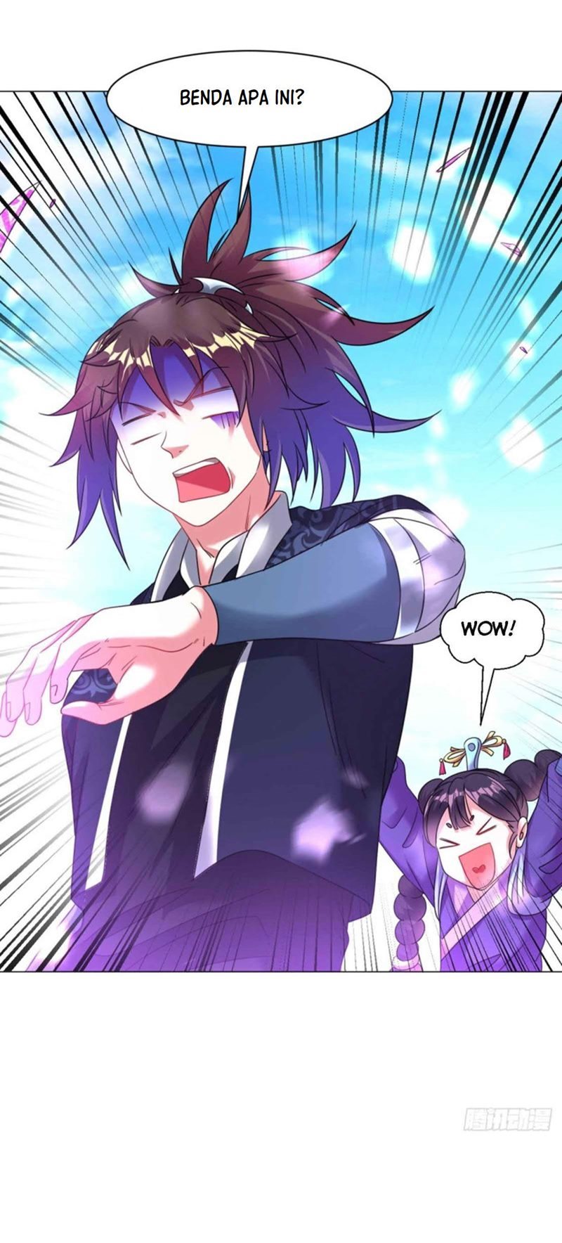 Dao Yin Chapter 160 Gambar 9