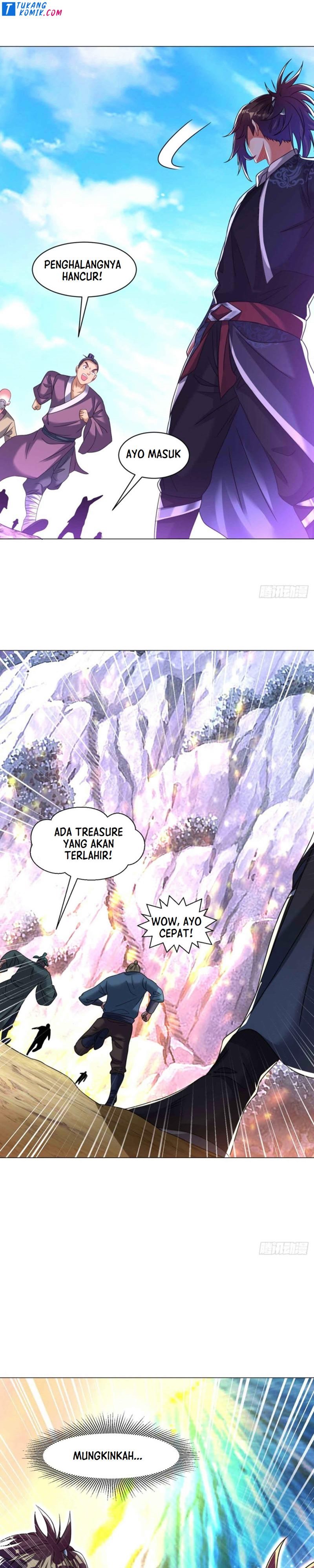 Dao Yin Chapter 160 Gambar 10