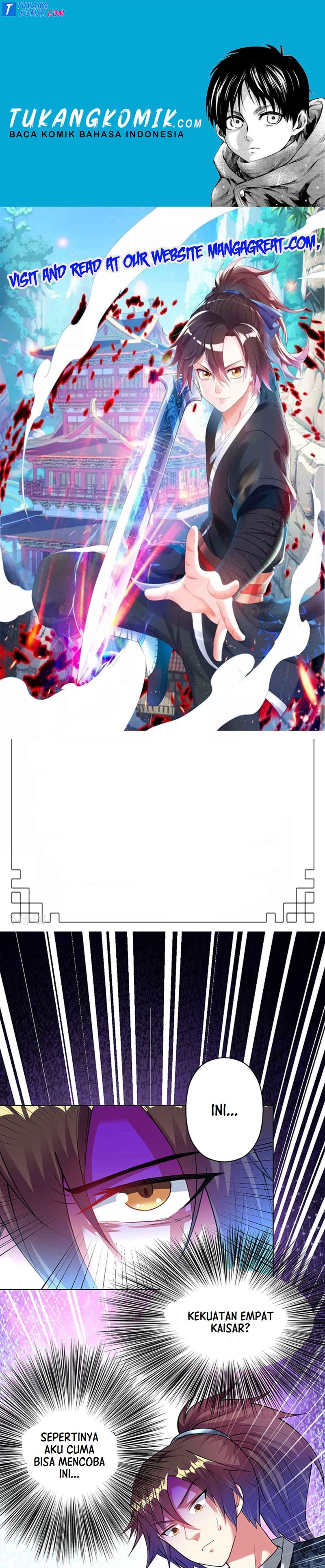 Dao Yin Chapter 162 Gambar 1