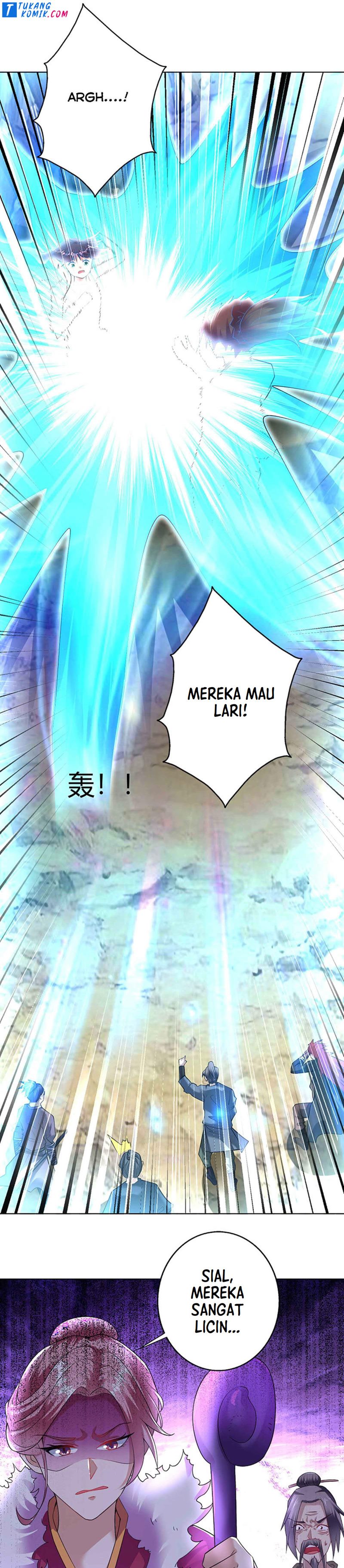Dao Yin Chapter 162 Gambar 3