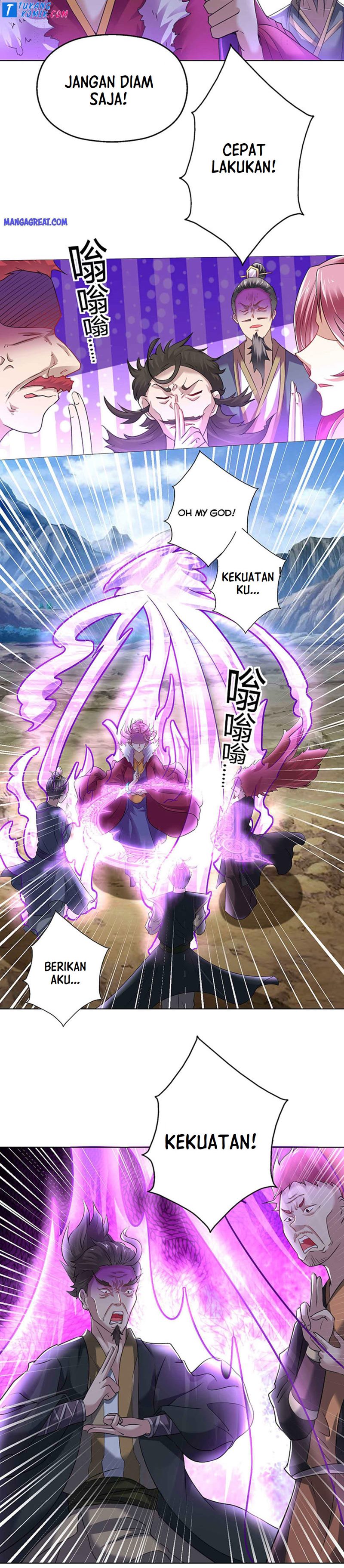 Dao Yin Chapter 162 Gambar 4