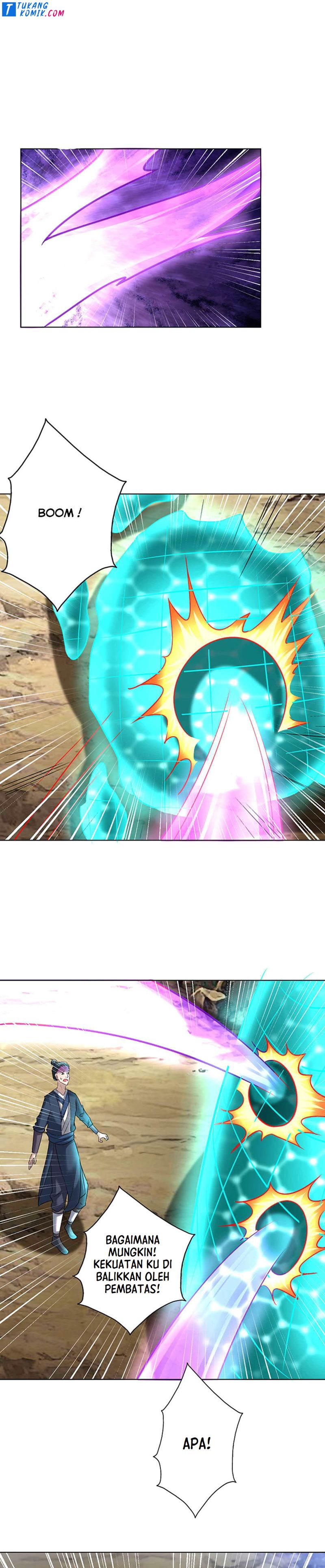 Dao Yin Chapter 162 Gambar 5