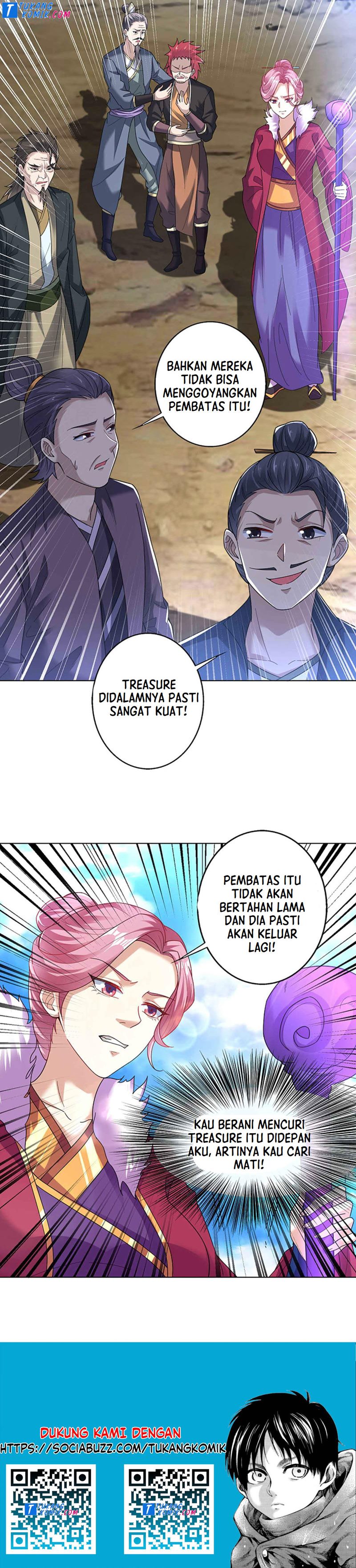 Dao Yin Chapter 162 Gambar 6