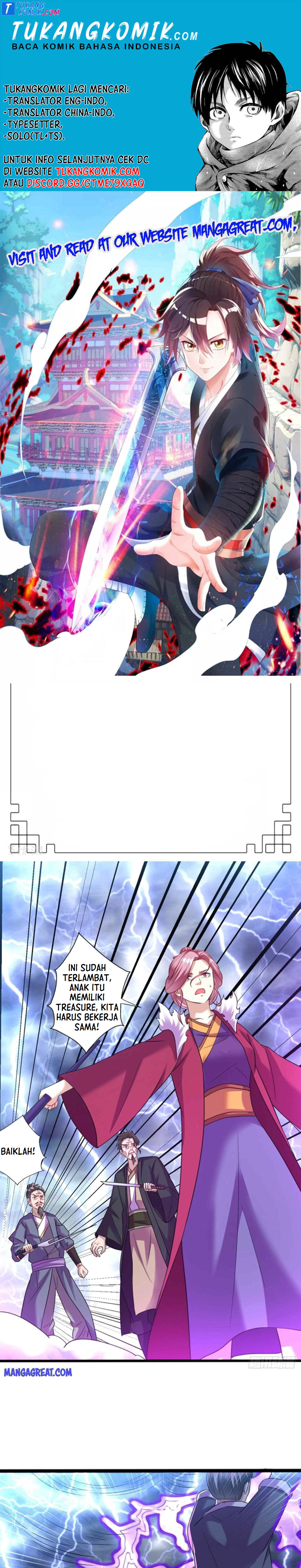 Dao Yin Chapter 168 Gambar 1