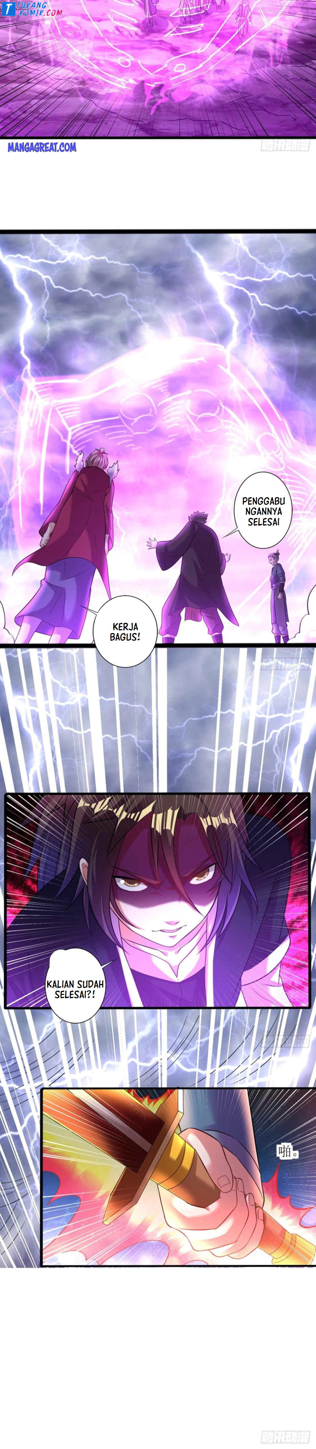 Dao Yin Chapter 168 Gambar 3