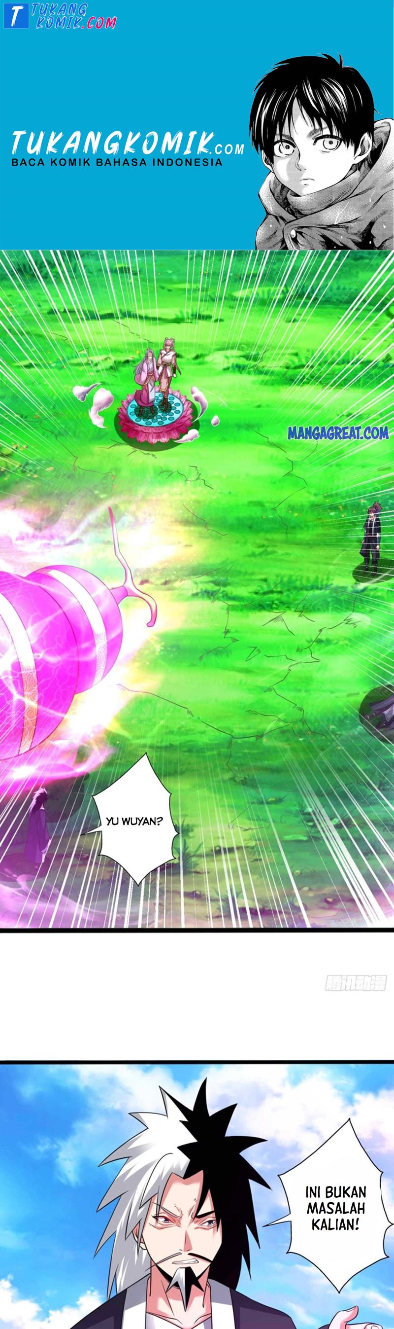 Dao Yin Chapter 174 Gambar 1