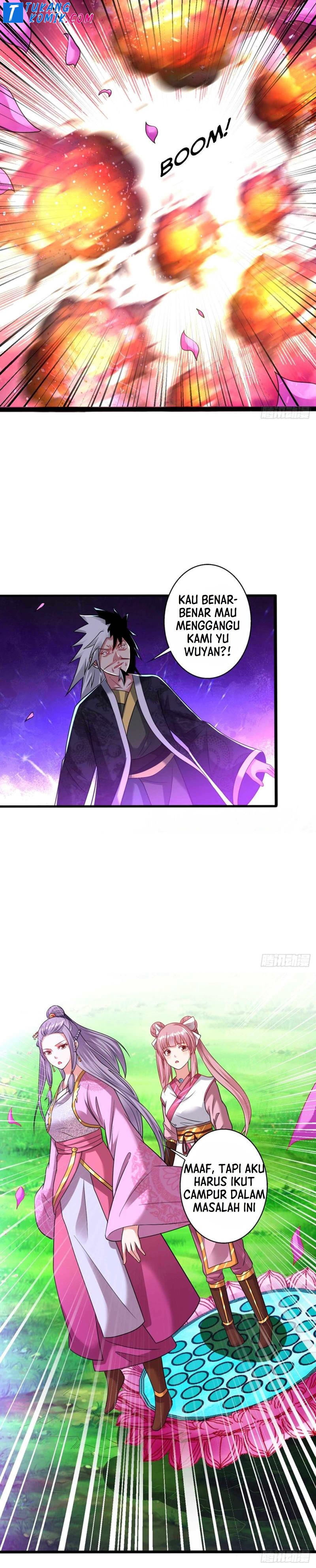 Dao Yin Chapter 174 Gambar 3
