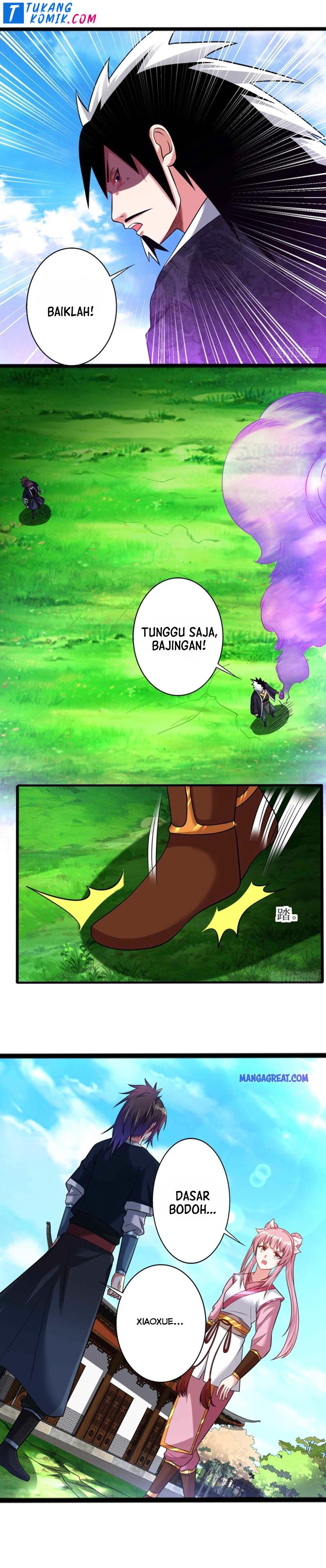 Dao Yin Chapter 174 Gambar 4