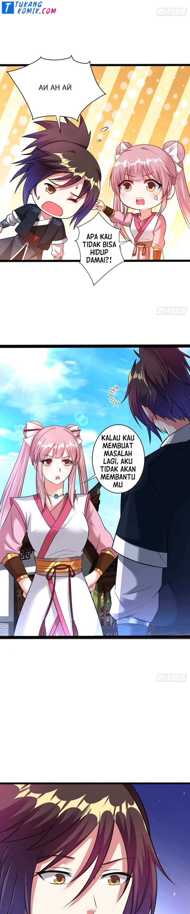 Dao Yin Chapter 174 Gambar 5