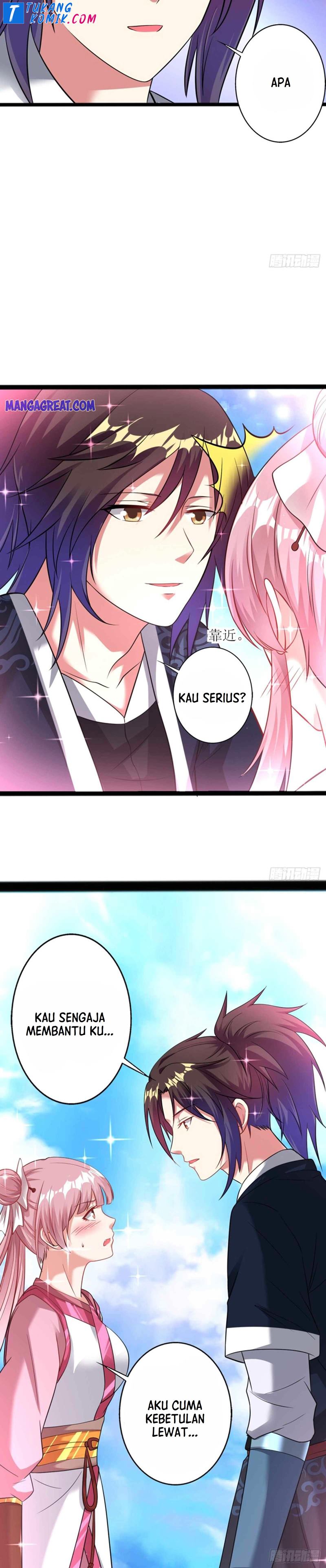 Dao Yin Chapter 174 Gambar 6