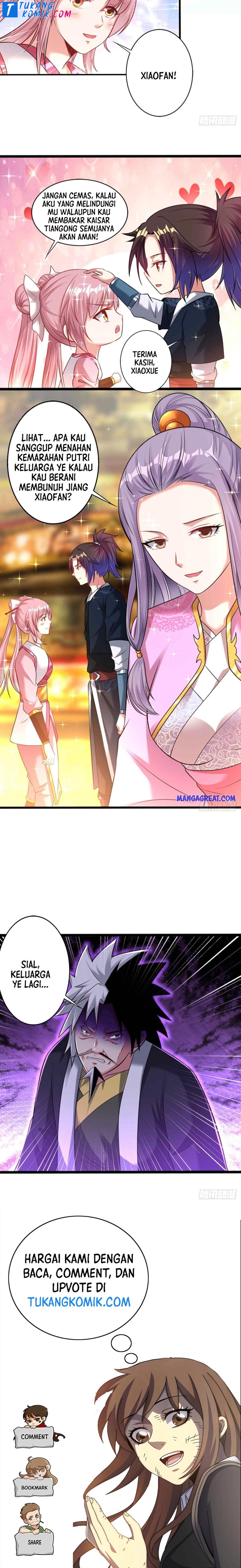 Dao Yin Chapter 175 Gambar 6