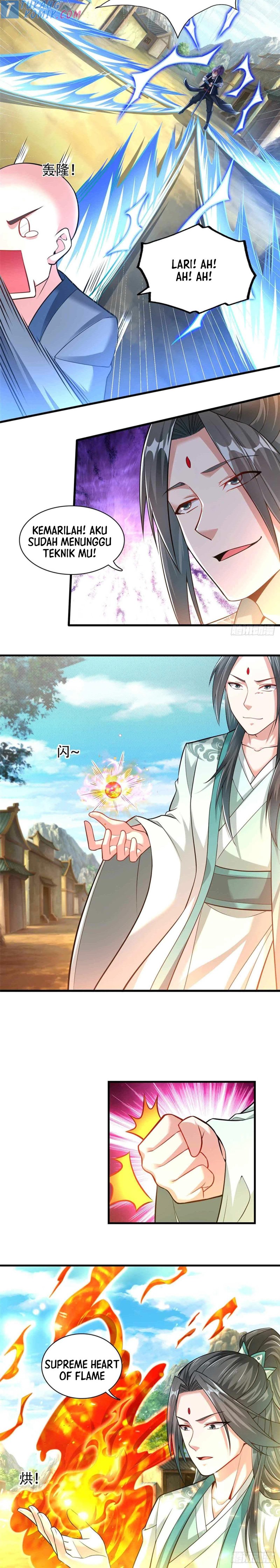 Dao Yin Chapter 186 Gambar 2