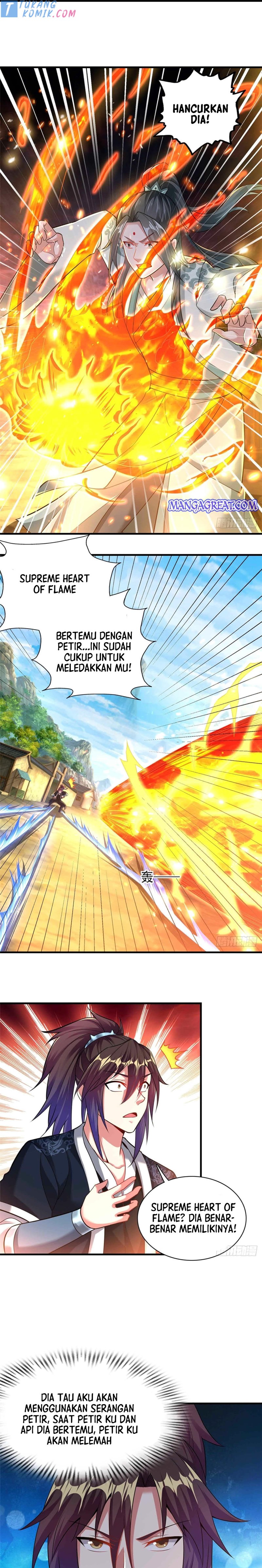 Dao Yin Chapter 186 Gambar 3