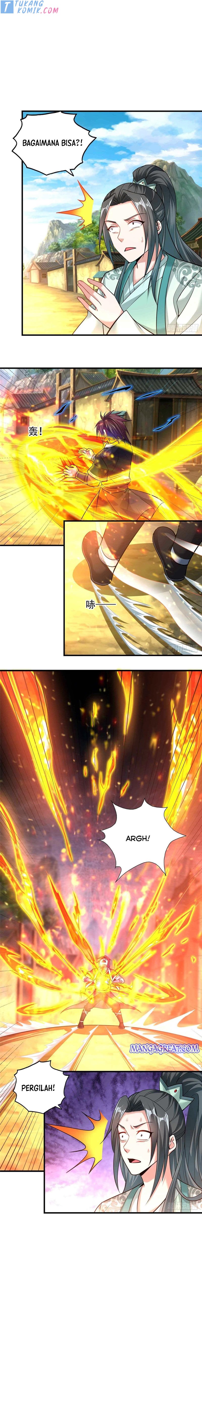 Dao Yin Chapter 186 Gambar 6