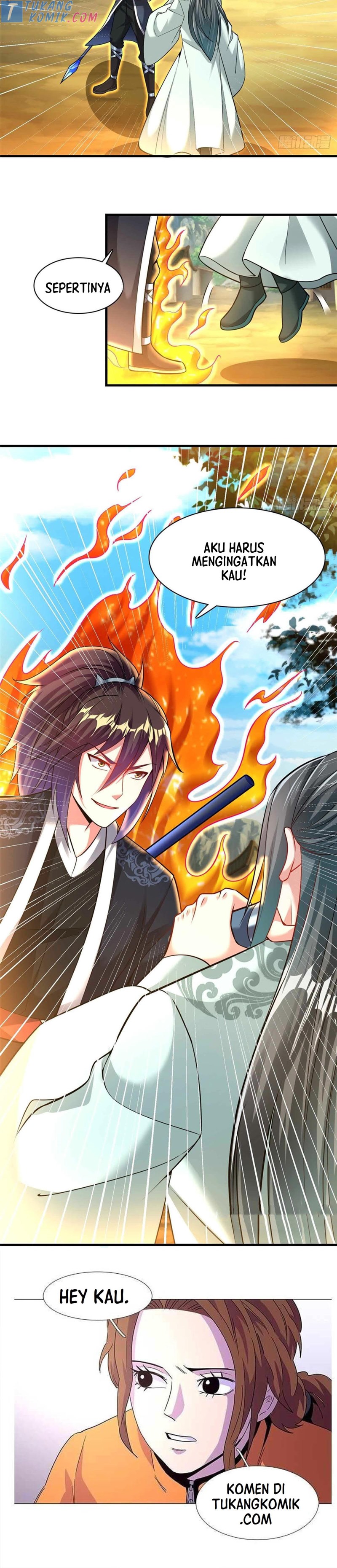Dao Yin Chapter 186 Gambar 10