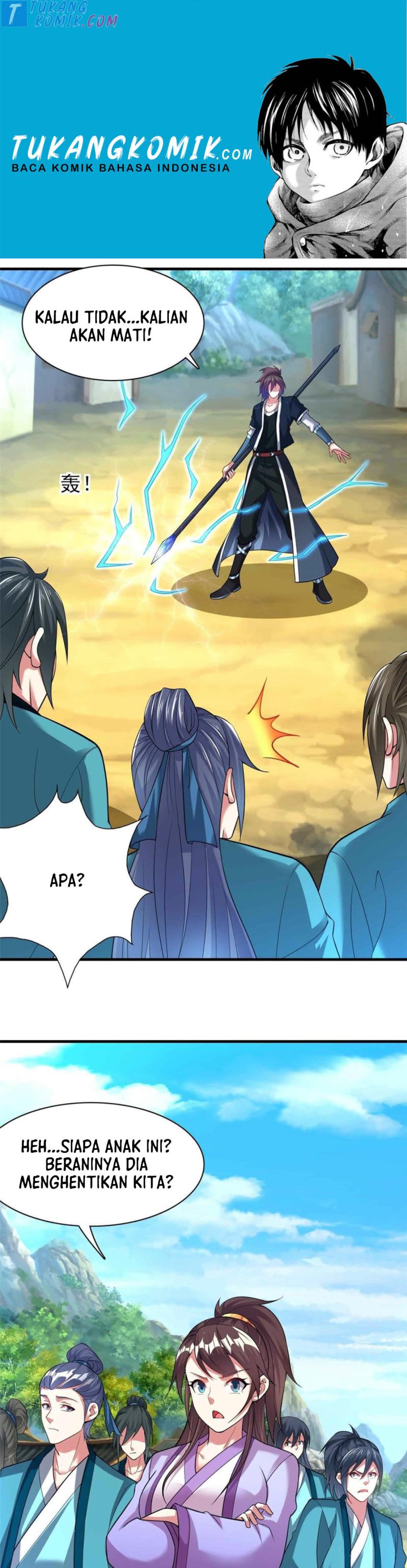 Dao Yin Chapter 188 Gambar 1