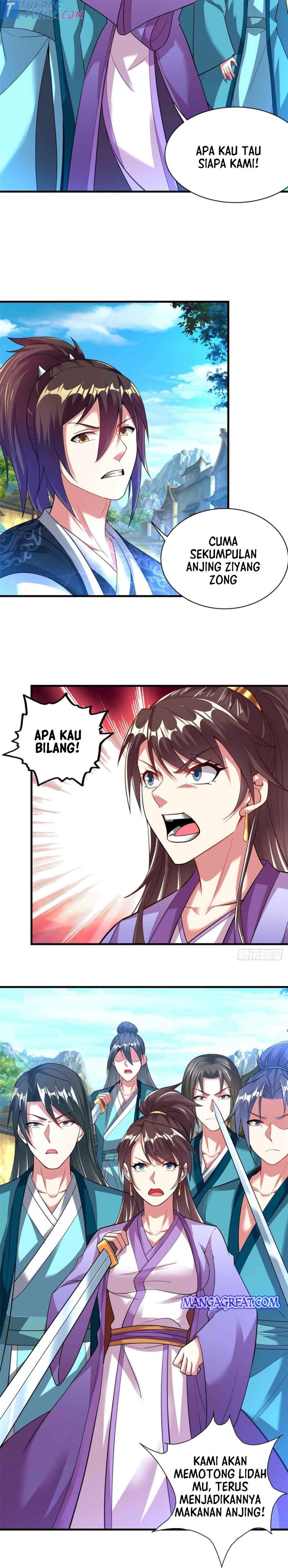 Dao Yin Chapter 188 Gambar 2