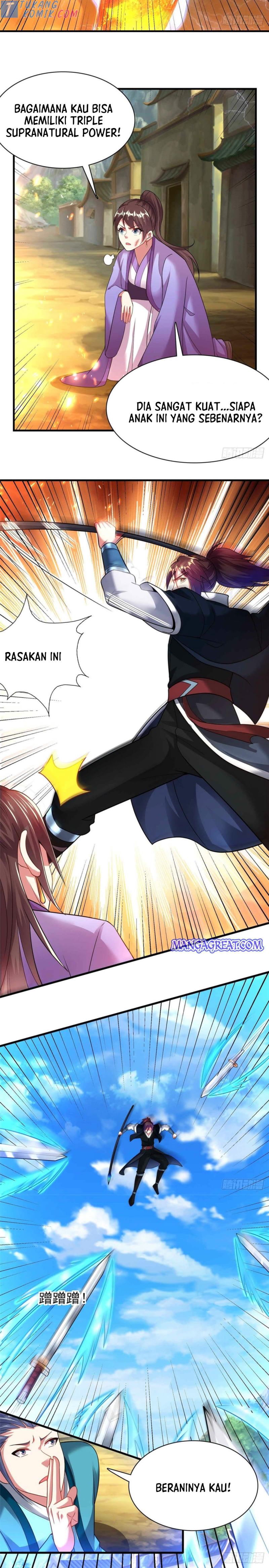 Dao Yin Chapter 188 Gambar 8