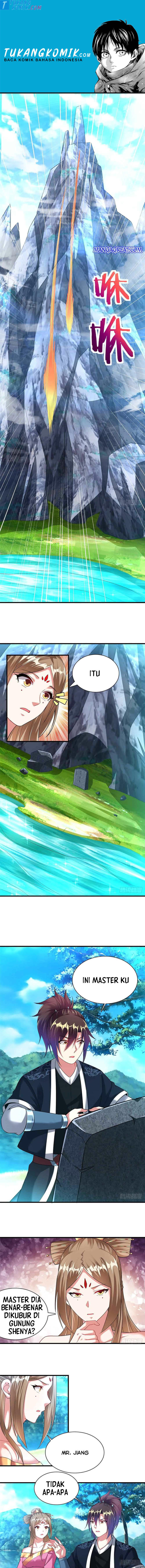 Dao Yin Chapter 190 Gambar 1