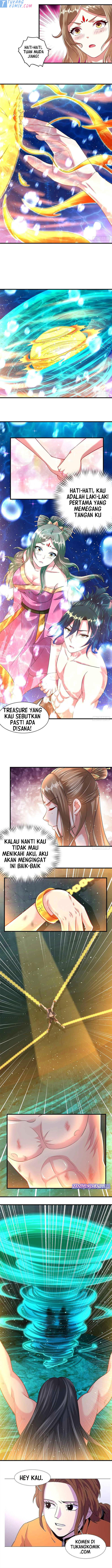 Dao Yin Chapter 190 Gambar 5