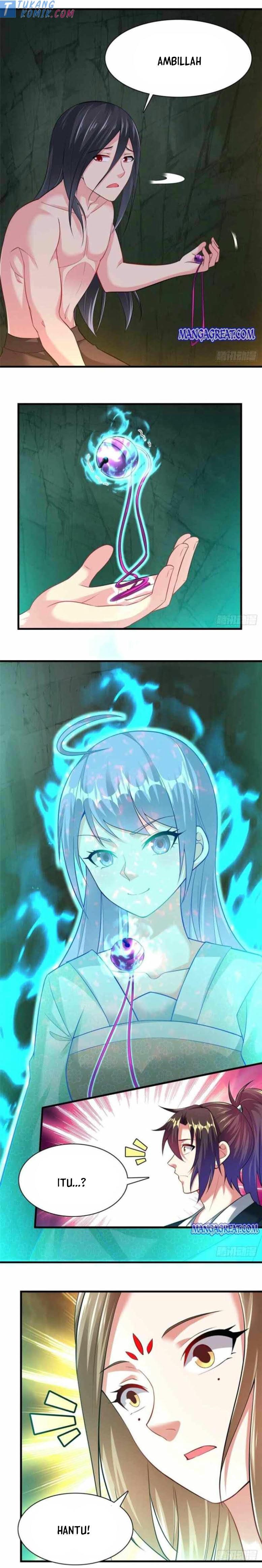 Dao Yin Chapter 195 Gambar 6