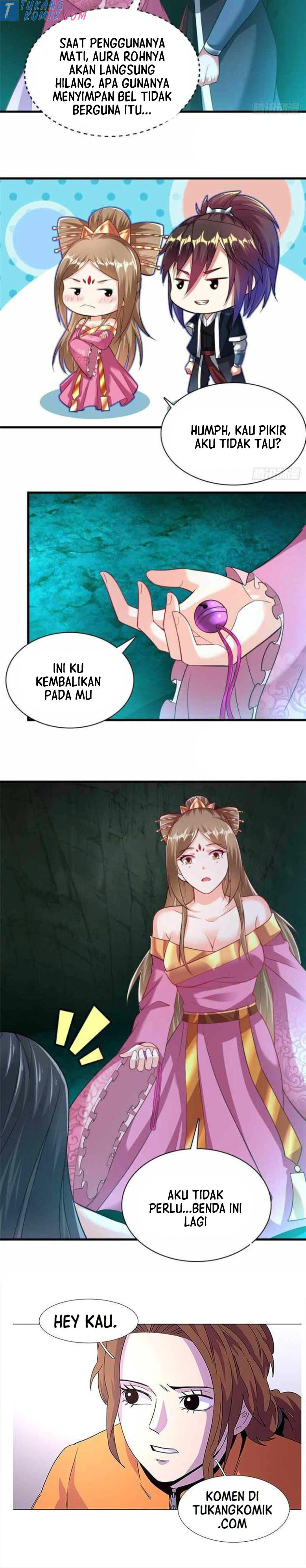Dao Yin Chapter 195 Gambar 11