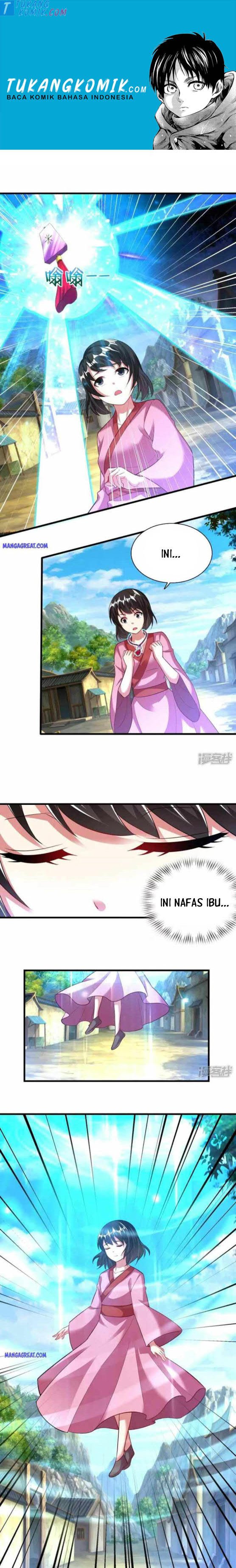 Dao Yin Chapter 197 Gambar 1