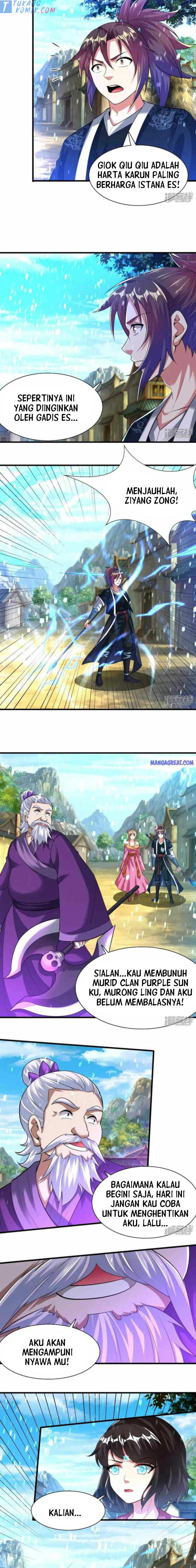 Dao Yin Chapter 197 Gambar 4
