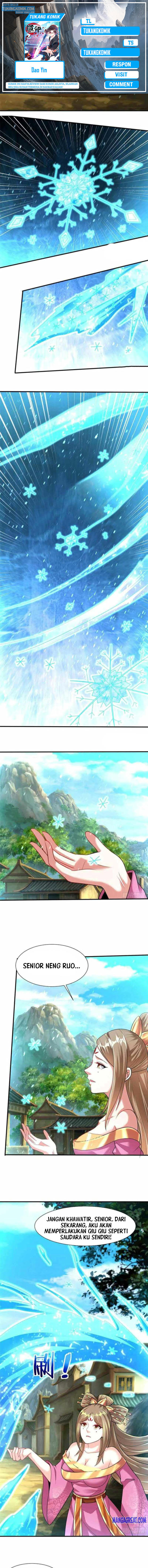 Dao Yin Chapter 201 Gambar 1