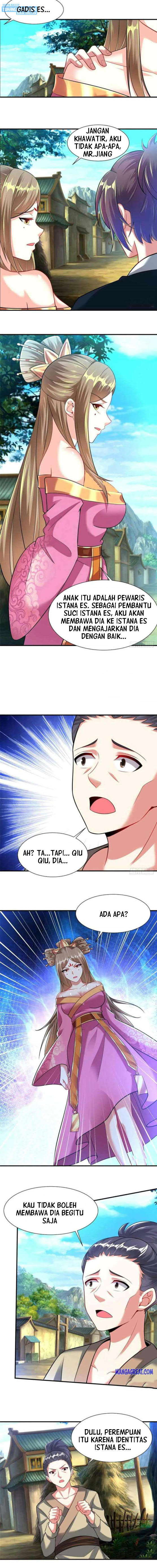 Dao Yin Chapter 201 Gambar 2