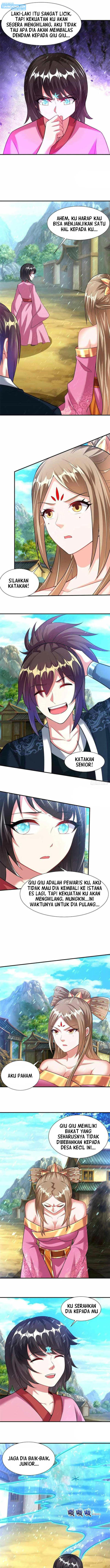 Dao Yin Chapter 201 Gambar 4
