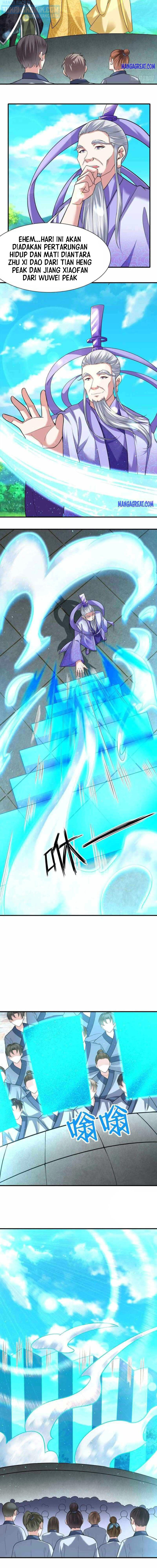 Dao Yin Chapter 203 Gambar 2