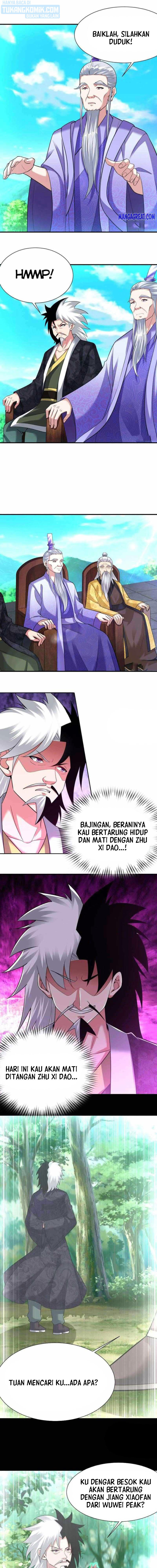 Dao Yin Chapter 203 Gambar 3
