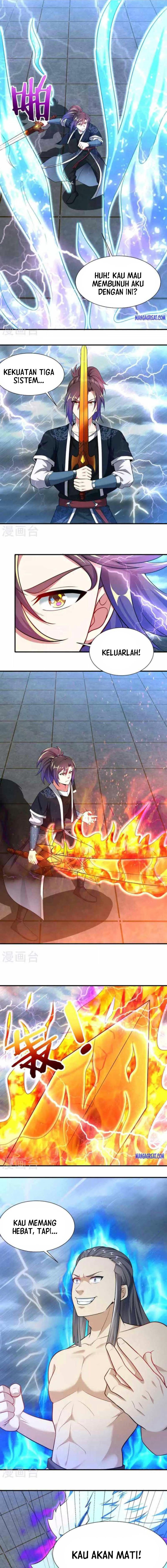 Dao Yin Chapter 206 Gambar 1