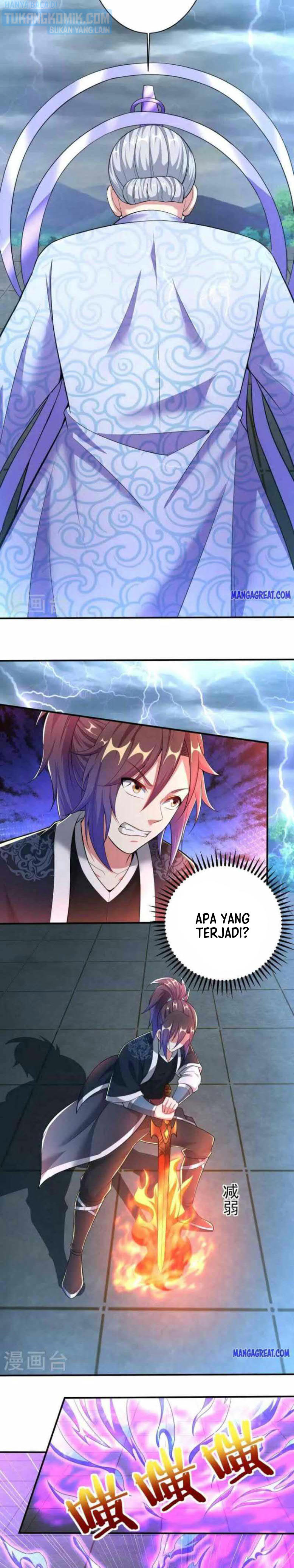 Dao Yin Chapter 206 Gambar 4