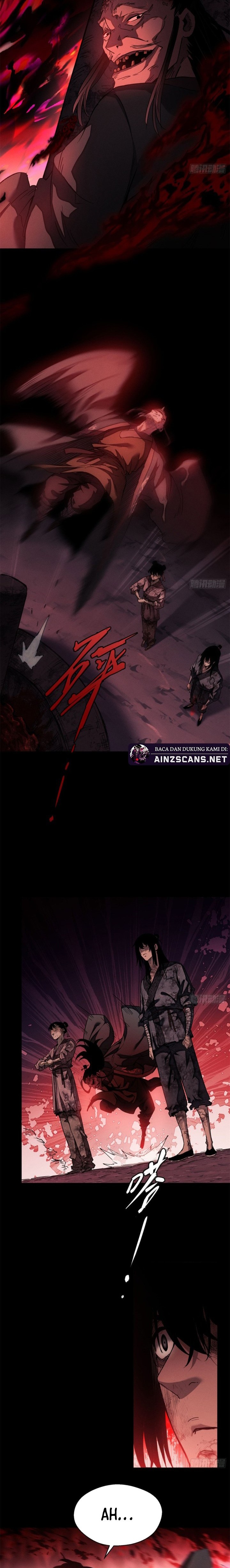 Dao of the Bizarre Immortal Chapter 02 Gambar 4