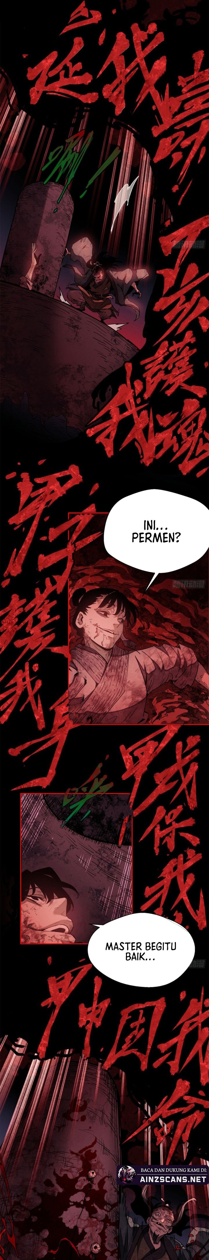 Dao of the Bizarre Immortal Chapter 02 Gambar 6