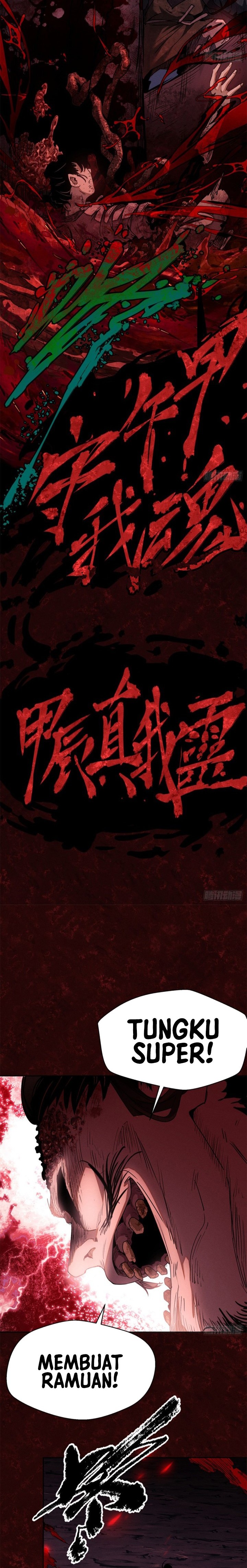 Dao of the Bizarre Immortal Chapter 02 Gambar 7