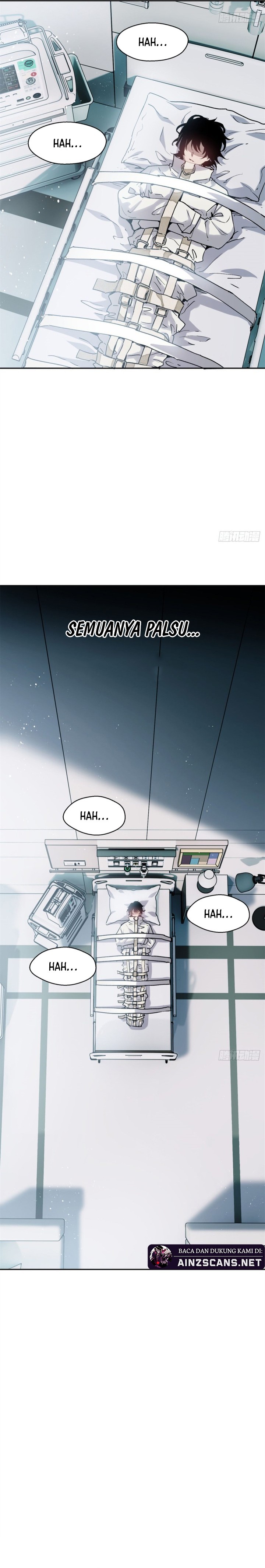 Dao of the Bizarre Immortal Chapter 02 Gambar 13