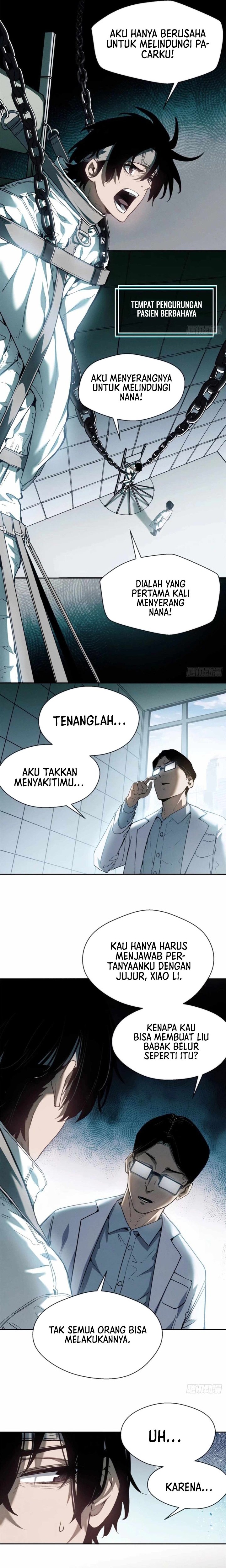 Dao of the Bizarre Immortal Chapter 09 Gambar 2