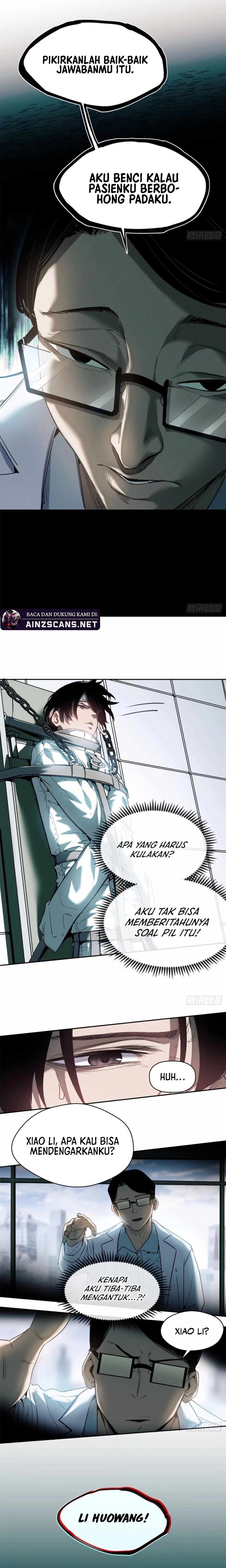 Dao of the Bizarre Immortal Chapter 09 Gambar 3