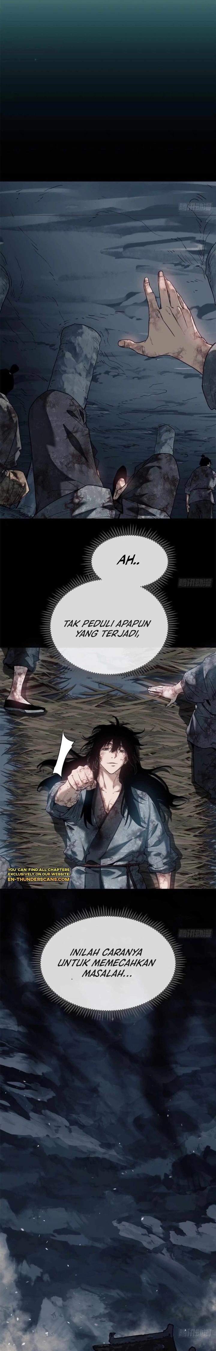 Dao of the Bizarre Immortal Chapter 09 Gambar 4