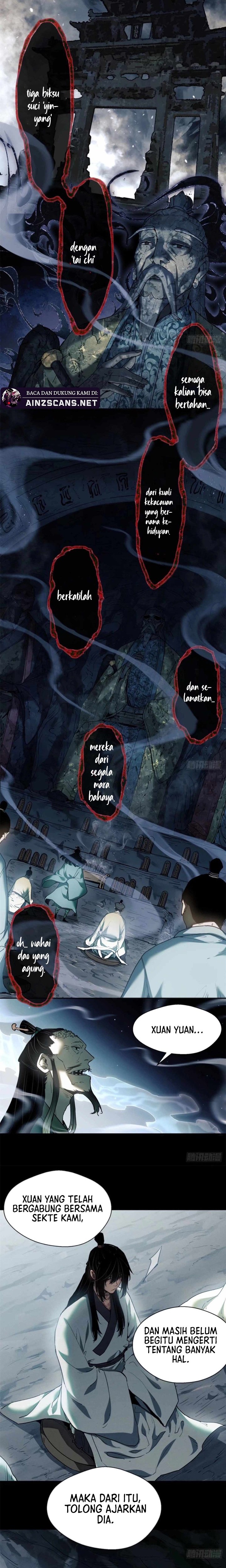 Dao of the Bizarre Immortal Chapter 09 Gambar 5